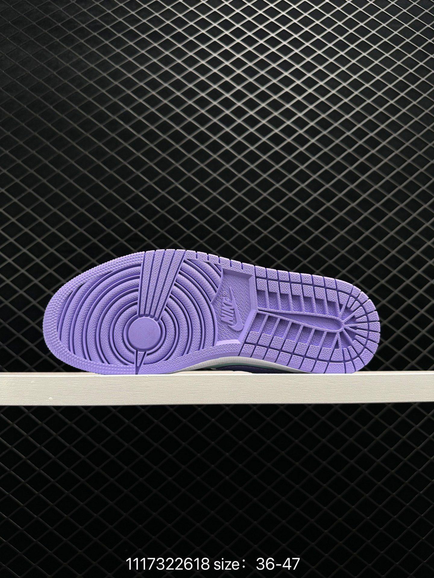 Air Jordan 1 Mid (GS) 